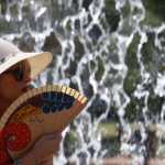 Las temperaturas se disparan en Estados Unidos