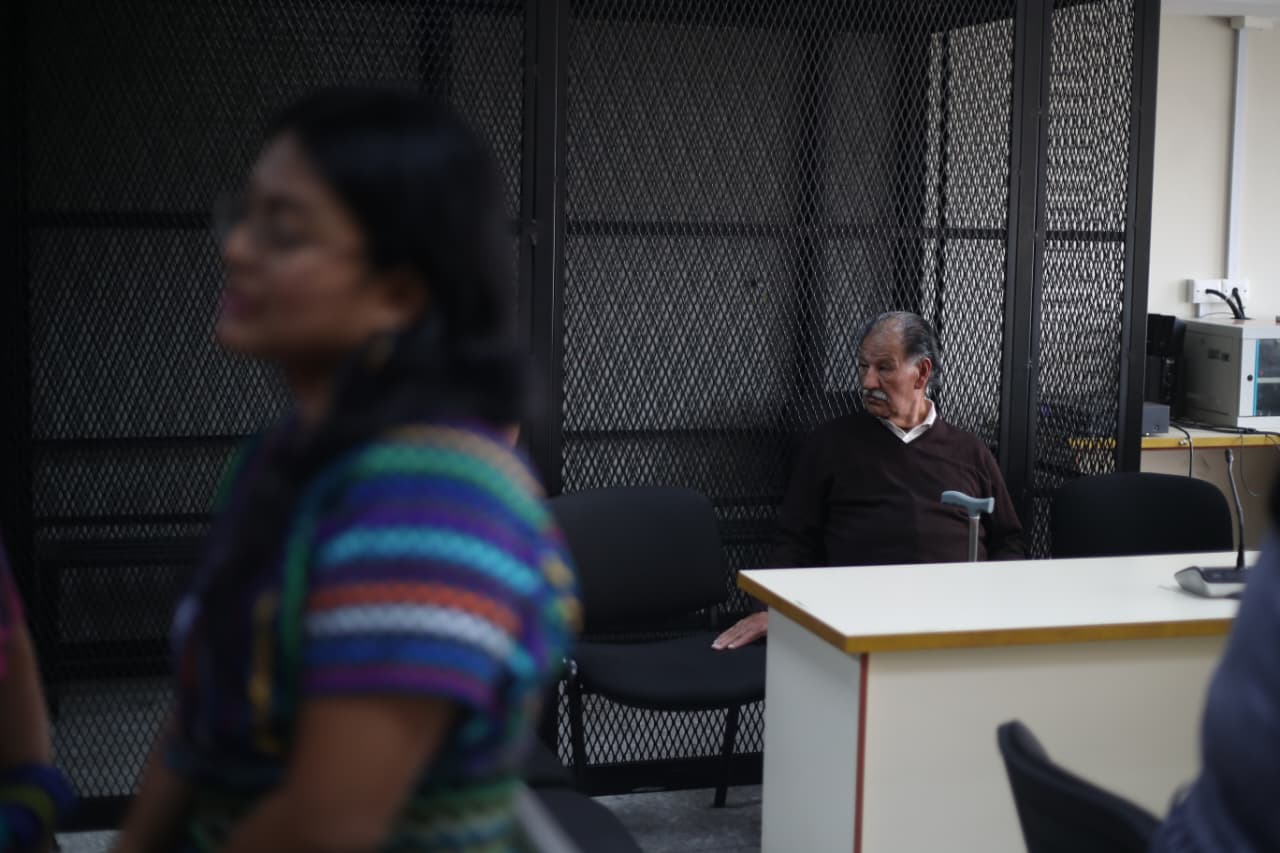 caso Rancho Bejuco por la masacre de 25 pobladores mayas achís