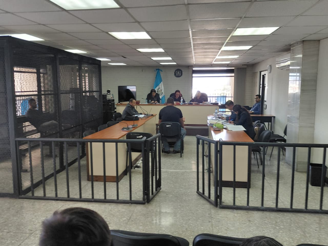 caso parricidio asesinato 2023 San José Pinula reserva
