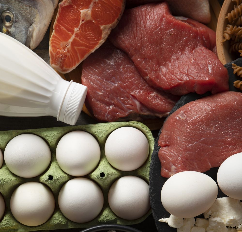 Las nuevas guías alimentarias estadounidenses indican un mayor consumo de proteínas. (Foto Prensa Libre: Shutterstock)