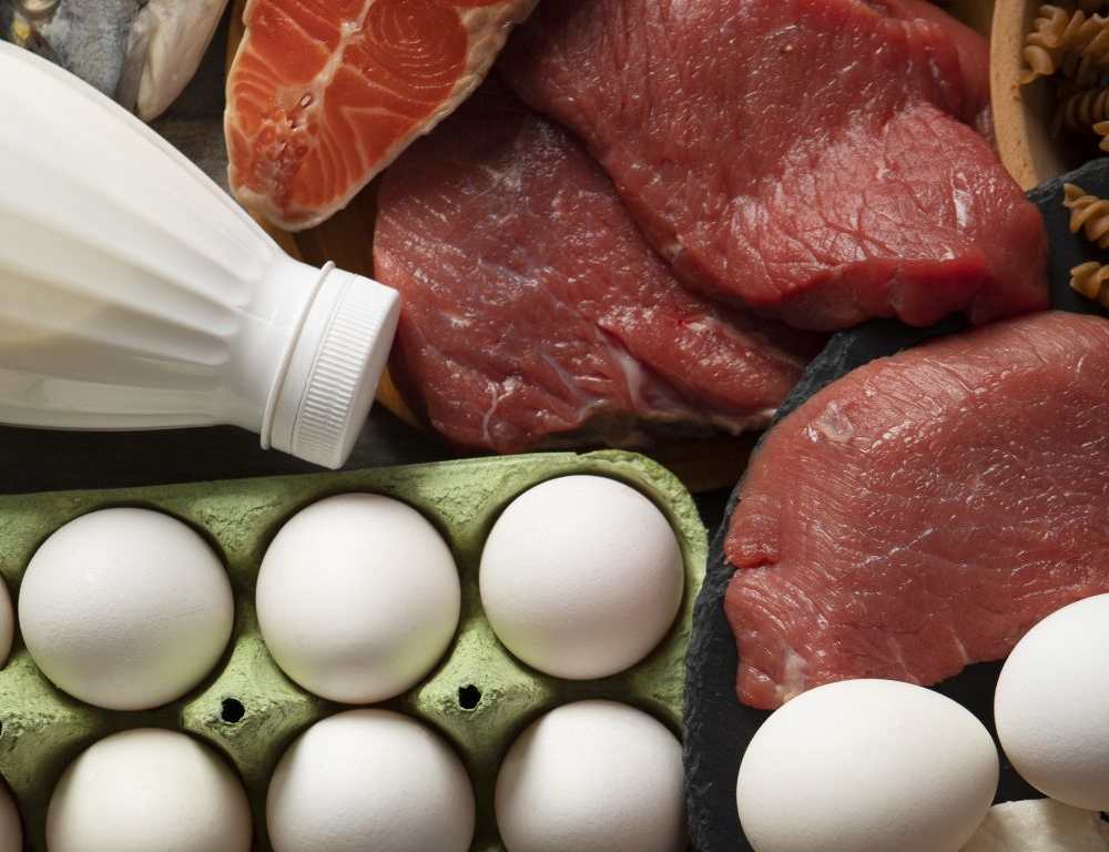Las nuevas guías alimentarias estadounidenses indican un mayor consumo de proteínas. (Foto Prensa Libre: Shutterstock)