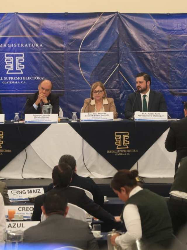 TSE deja atrás el TREP y presenta el SIP 245 para el 2027