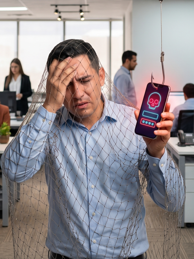Ingeniería social: la técnica del engaño digital