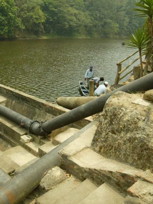 Ley de Aguas entra a discusión en el Congreso: estos son sus puntos clave