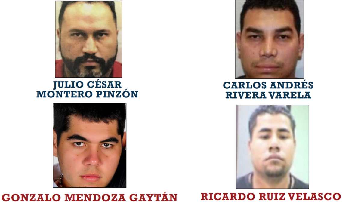 EE.UU. anunció millonarias recompensas por los líderes del CJNG.