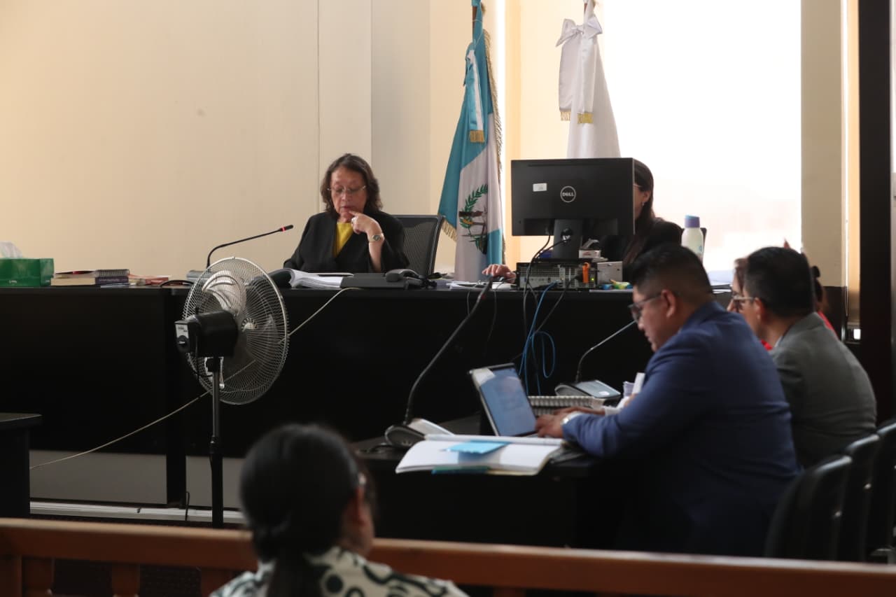 envian a juicio a Kevin Geovani Castellanos por ataques armados contra agentes PNC