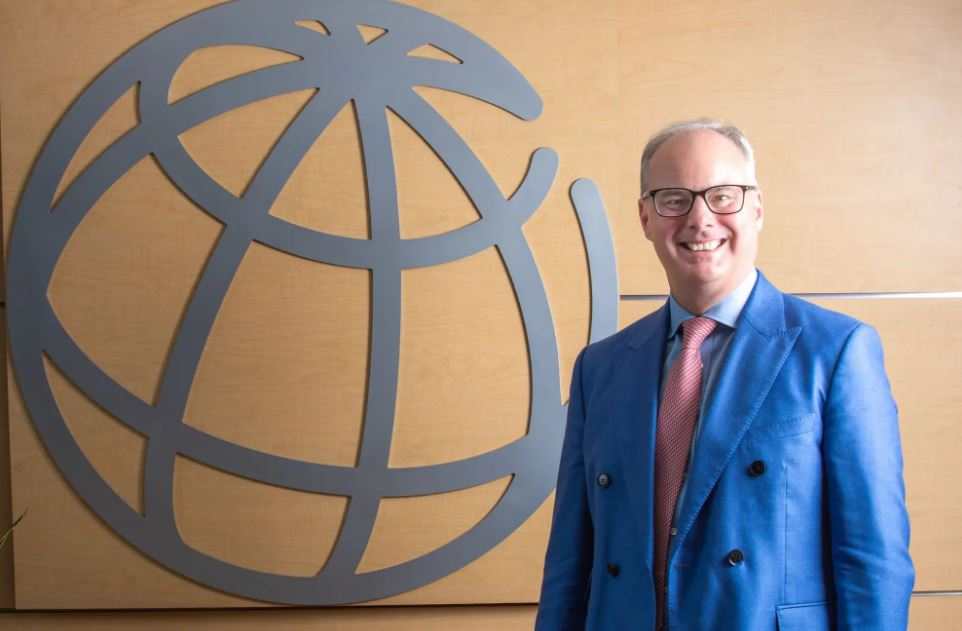 estadounidense Thomas Edward Lubeck nuevo gerente de país para Guatemala del Grupo Banco Mundial cortesía BM