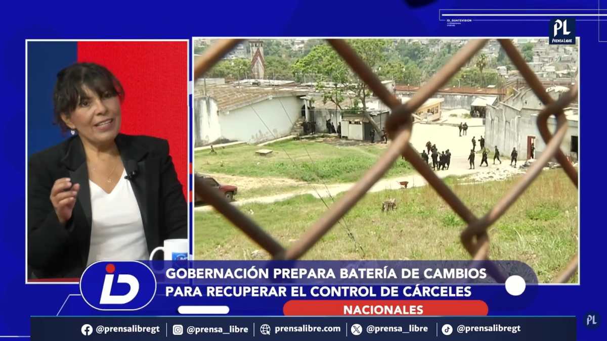 El Mingob busca transformar un Sistema Penitenciario marcado por años de rezagos, sobrepoblación y fallas de seguridad, con una reforma que apuesta por profesionalizar a los guardias, fortalecer los controles y reducir los riesgos de corrupción en las cárceles.