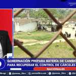 El Mingob busca transformar un Sistema Penitenciario marcado por años de rezagos, sobrepoblación y fallas de seguridad, con una reforma que apuesta por profesionalizar a los guardias, fortalecer los controles y reducir los riesgos de corrupción en las cárceles.