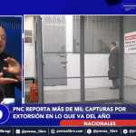 Emprendedores, comerciantes, tenderos y transportistas figuran entre las víctimas de las extorsiones en Guatemala, mientras la PNC reporta 1,186 capturas en lo que va del año y persisten cuestionamientos sobre la capacidad del Estado para desarticular las estructuras que sostienen este delito.