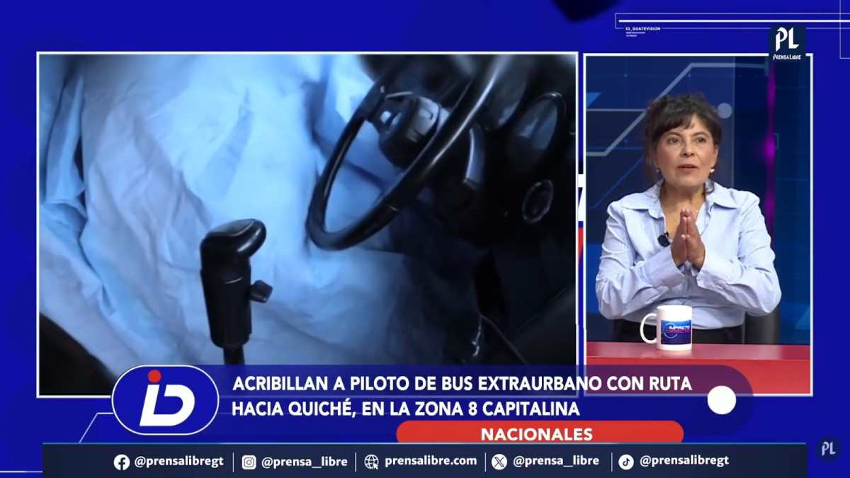 Usuarios de buses extraurbanos denuncian asaltos y temor por su seguridad, mientras autoridades investigan la muerte del piloto Mario Tos, ocurrida en la zona 8 capitalina.