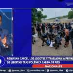 Las salidas irregulares de reos y los posibles privilegios dentro de las cárceles ponen en duda los controles de seguridad y abren cuestionamientos sobre posibles actos de corrupción en el sistema penitenciario.