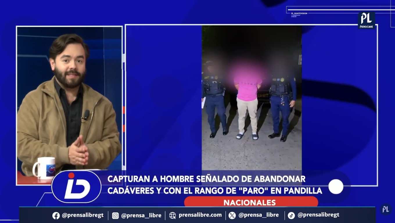 La captura de un presunto integrante del Barrio 18 abrió nuevas pesquisas sobre el abandono de cadáveres en la capital y el posible uso de taxis no autorizados para trasladarlos.