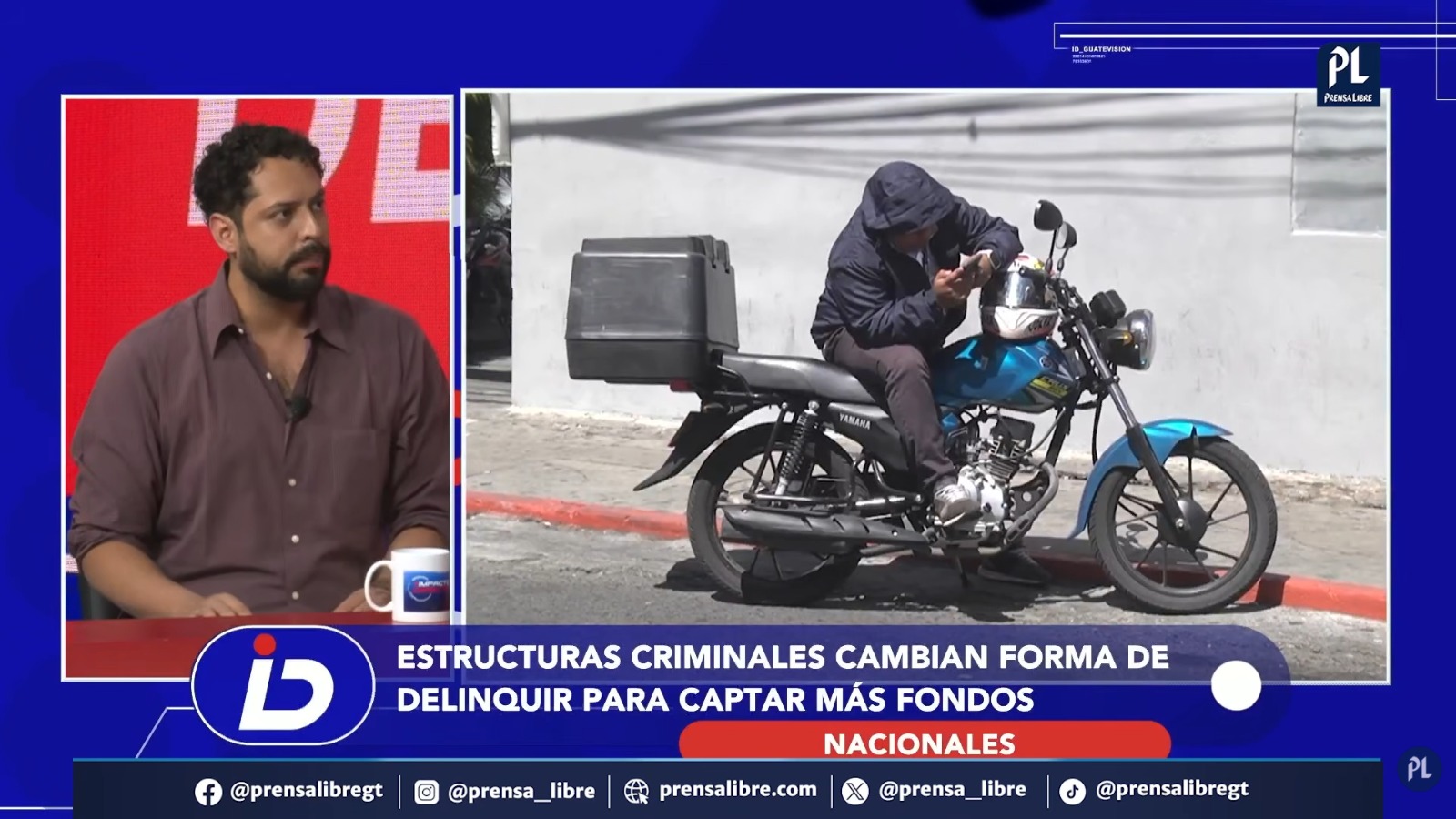 La PNC encendió las alertas ante una nueva modalidad de extorsión que pone en riesgo a trabajadores que prestan servicios a domicilio y puede llevar a las víctimas a entregar dinero bajo amenazas.