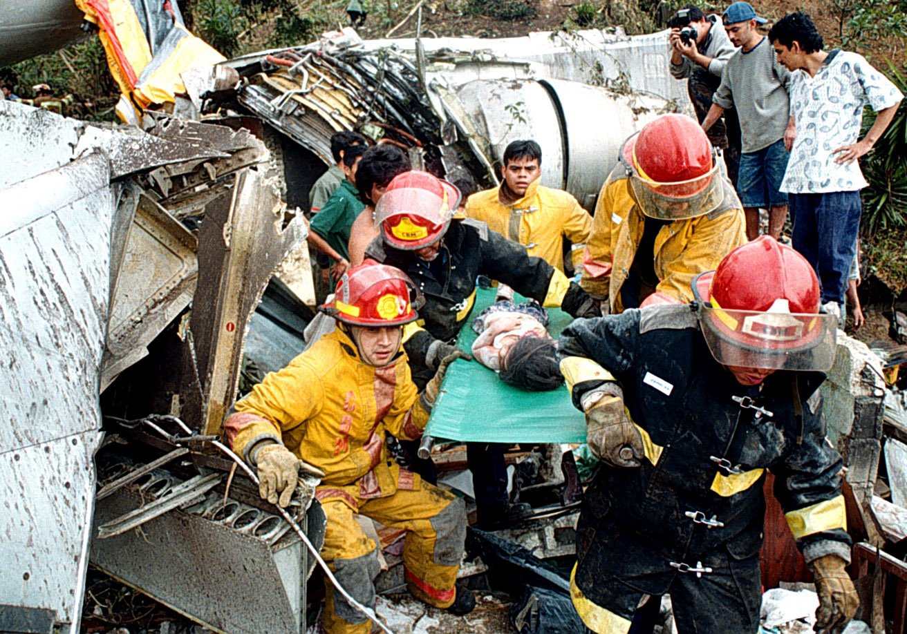 ACCIDENTES FOTOGALERÍA HISTÓRICA'