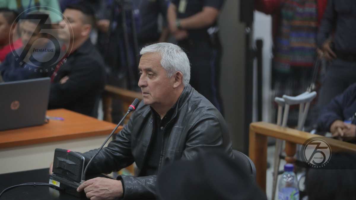 otto pérez molina