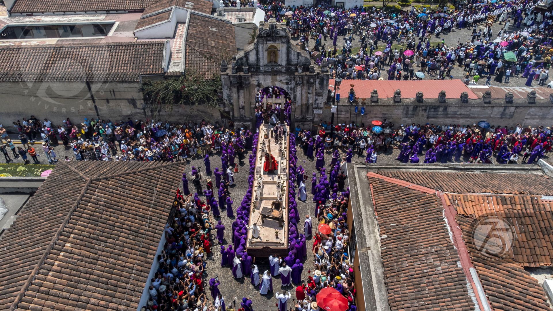 procesiones de Semana Santa