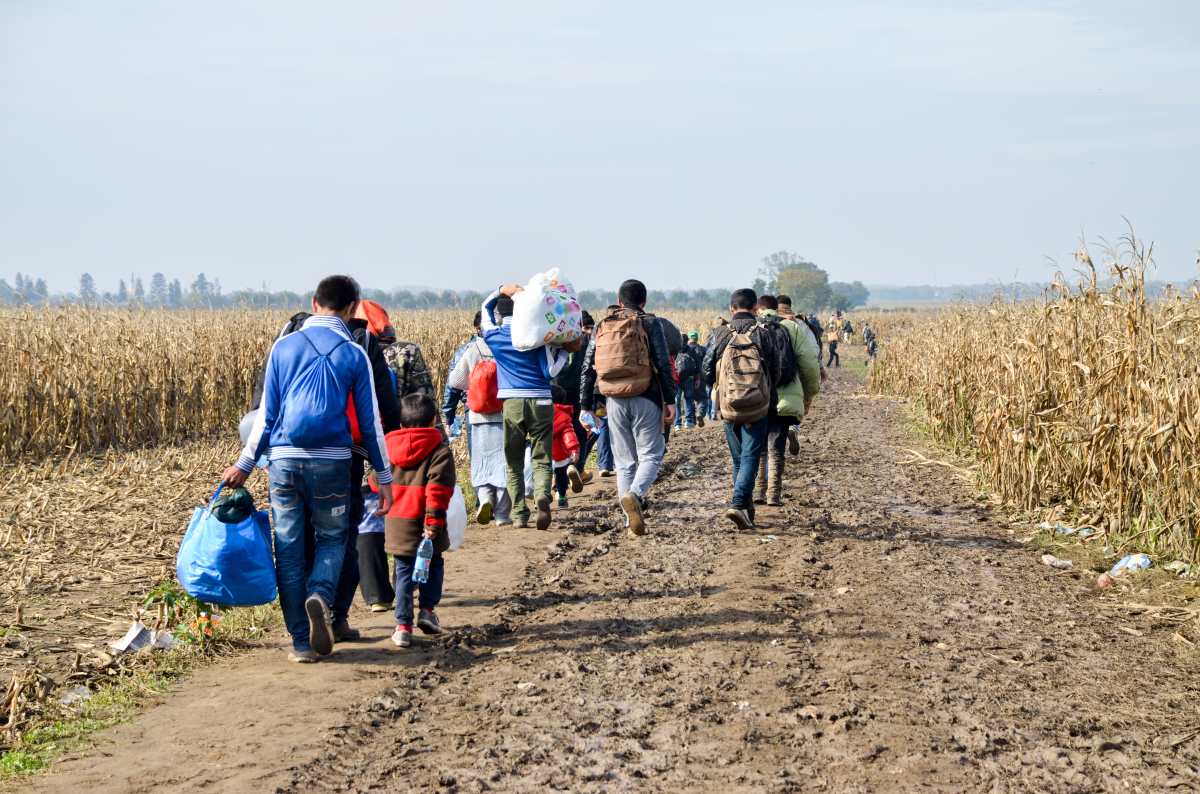 Foto de referencia. EE. UU. busca localizar en Guatemala, México y Honduras a migrantes deportados con multas pendientes para notificarles y gestionar su cobro. (Foto Prensa Libre: Shutterstock)