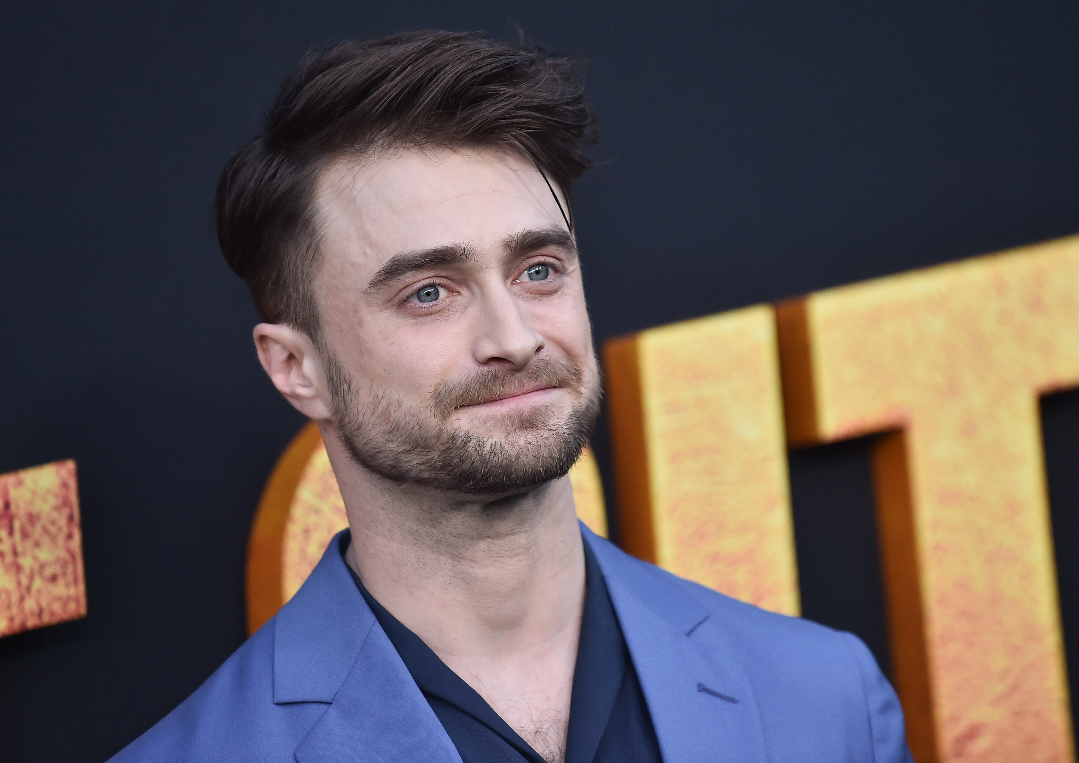 Foto de referencia. Daniel Radcliffe llega al estreno de 'La ciudad perdida' Los Angeles el 21 de marzo de 2022 en West Hollywood, CA. (Foto Prensa Libre: Shutterstock)