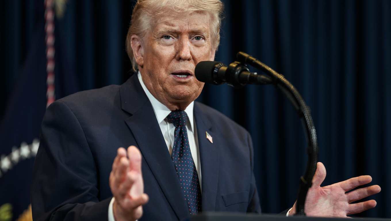 Foto de referencia. Trump comparó la migración hacia EE. UU. con la crisis de Ceuta, en España, al advertir sobre un posible escenario similar. (Foto Prensa Libre: Shutterstock)