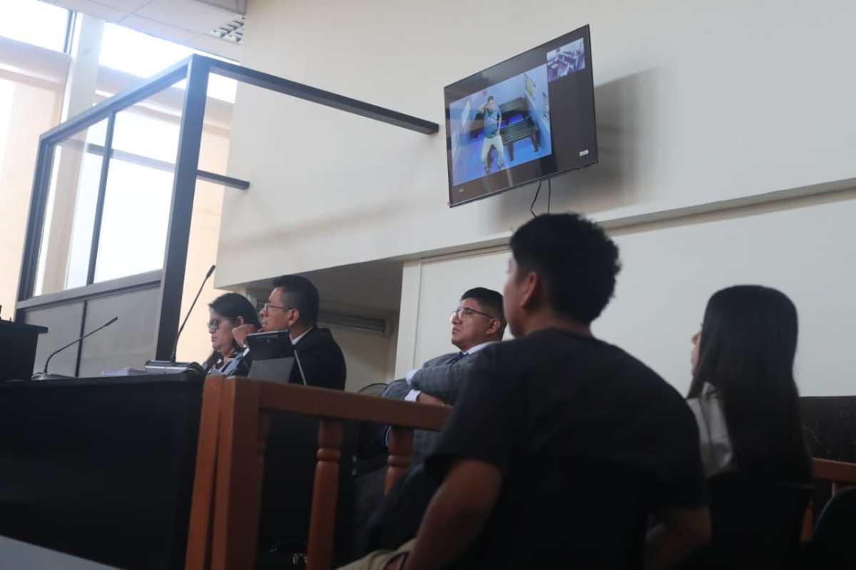 suspenden audiencia Edwin Xol Raymundo alias Tuctuquero