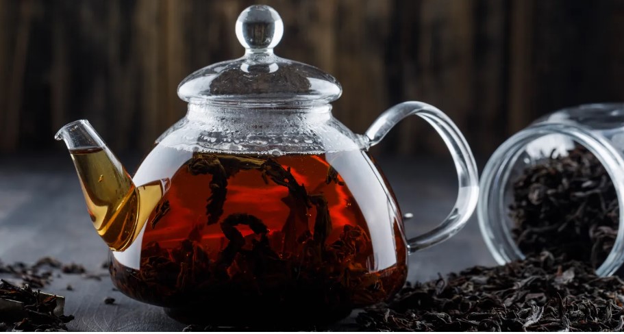 té frío