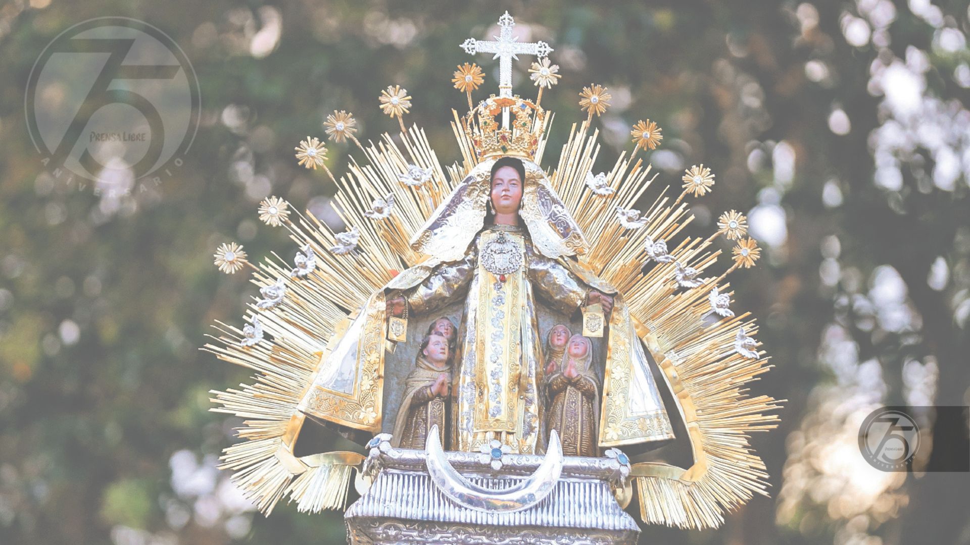 virgen del carmen