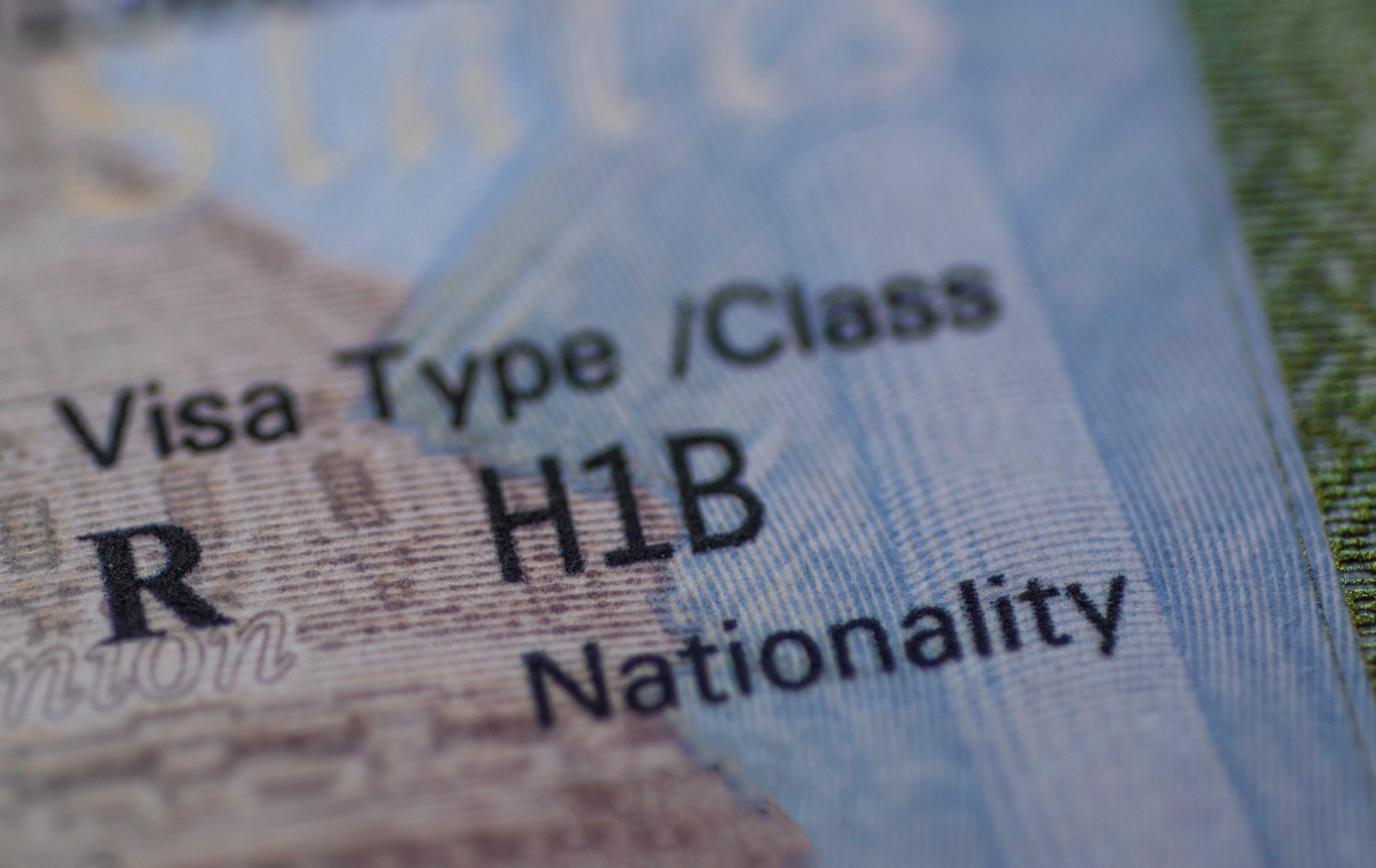 La visa H-1B