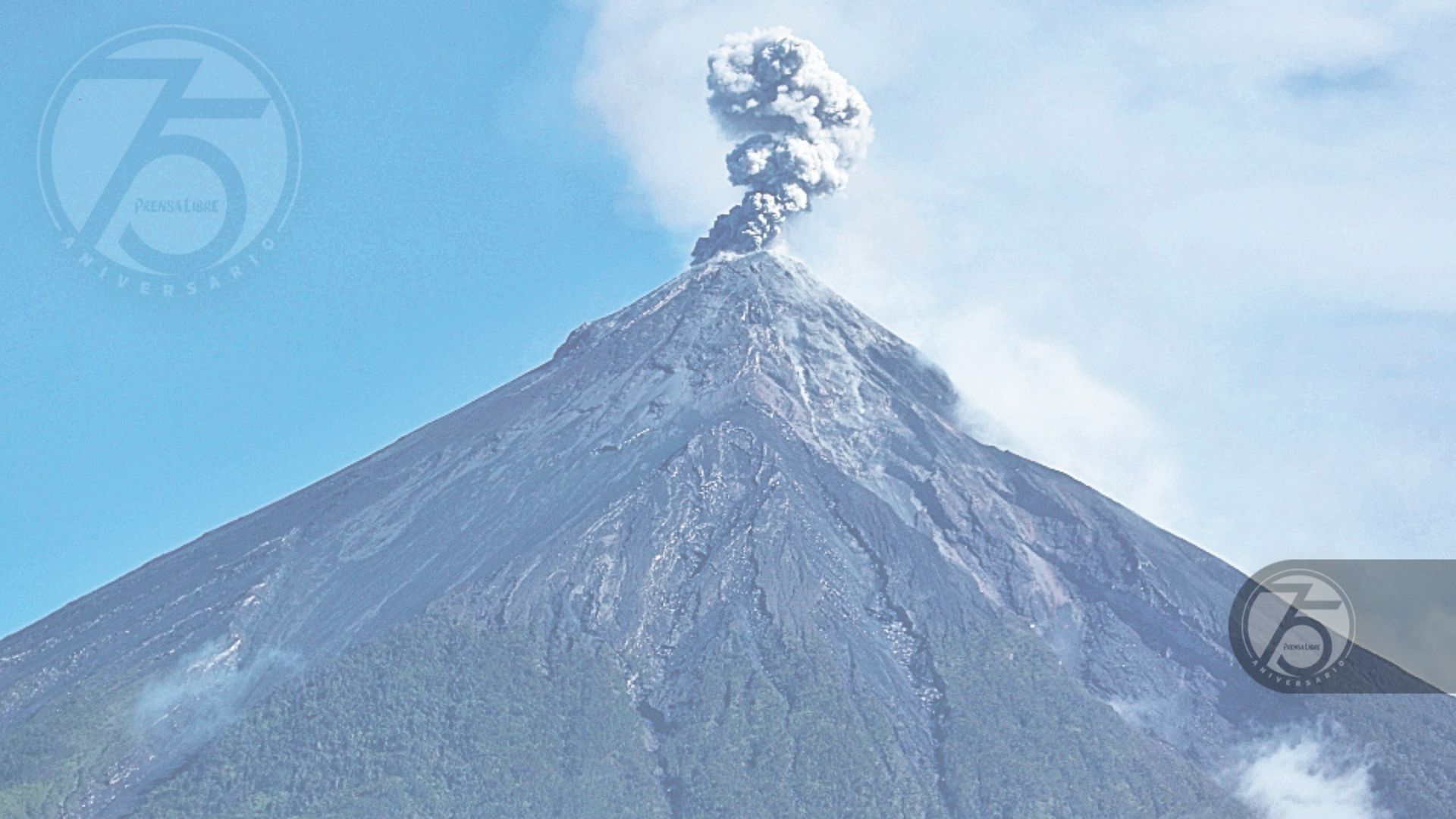 volcan de fuego