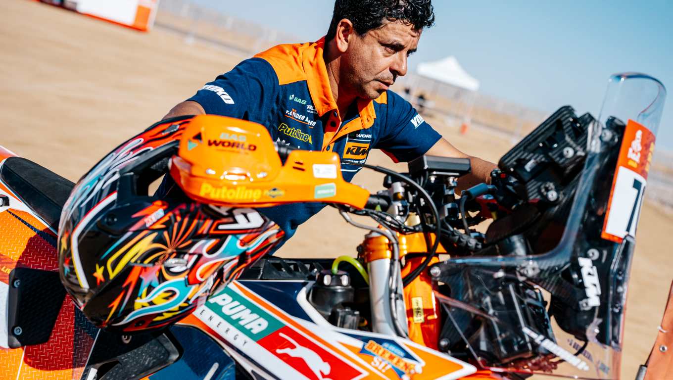 Dakar Rally 2026
