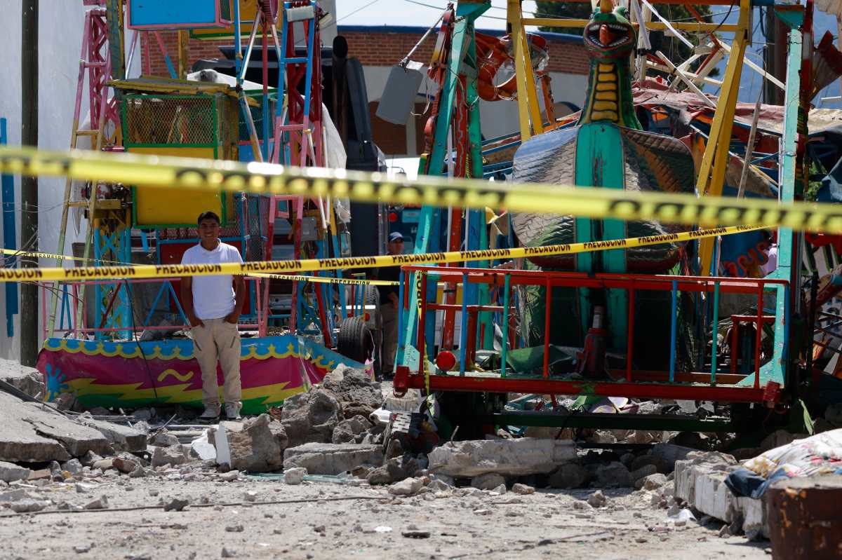 Tragedia en México: los videos del accidente con pirotecnia en una feria que dejó 10 muertos