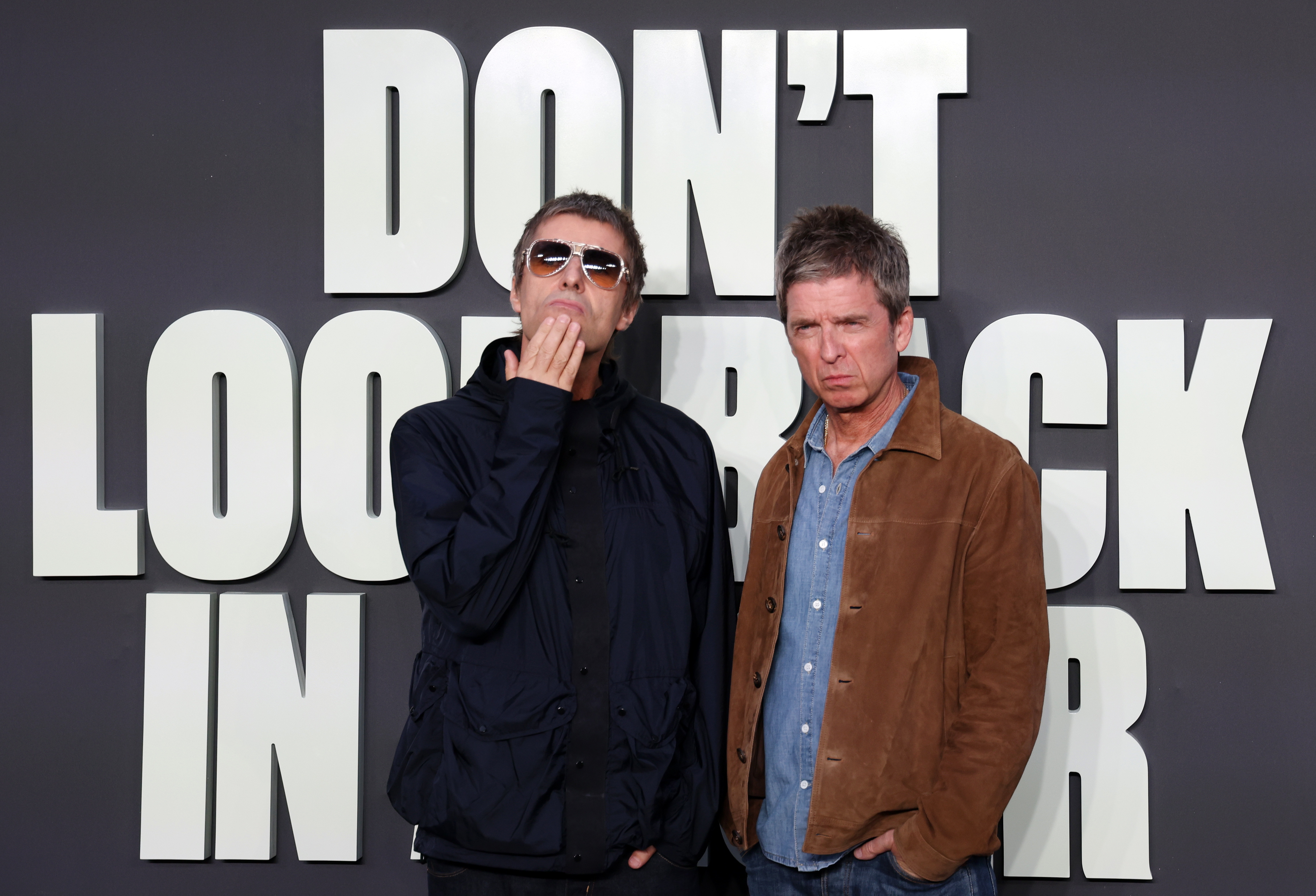 Así fue el momento en que los hermanos Gallagher decidieron emprender una nueva gira de Oasis en 2027