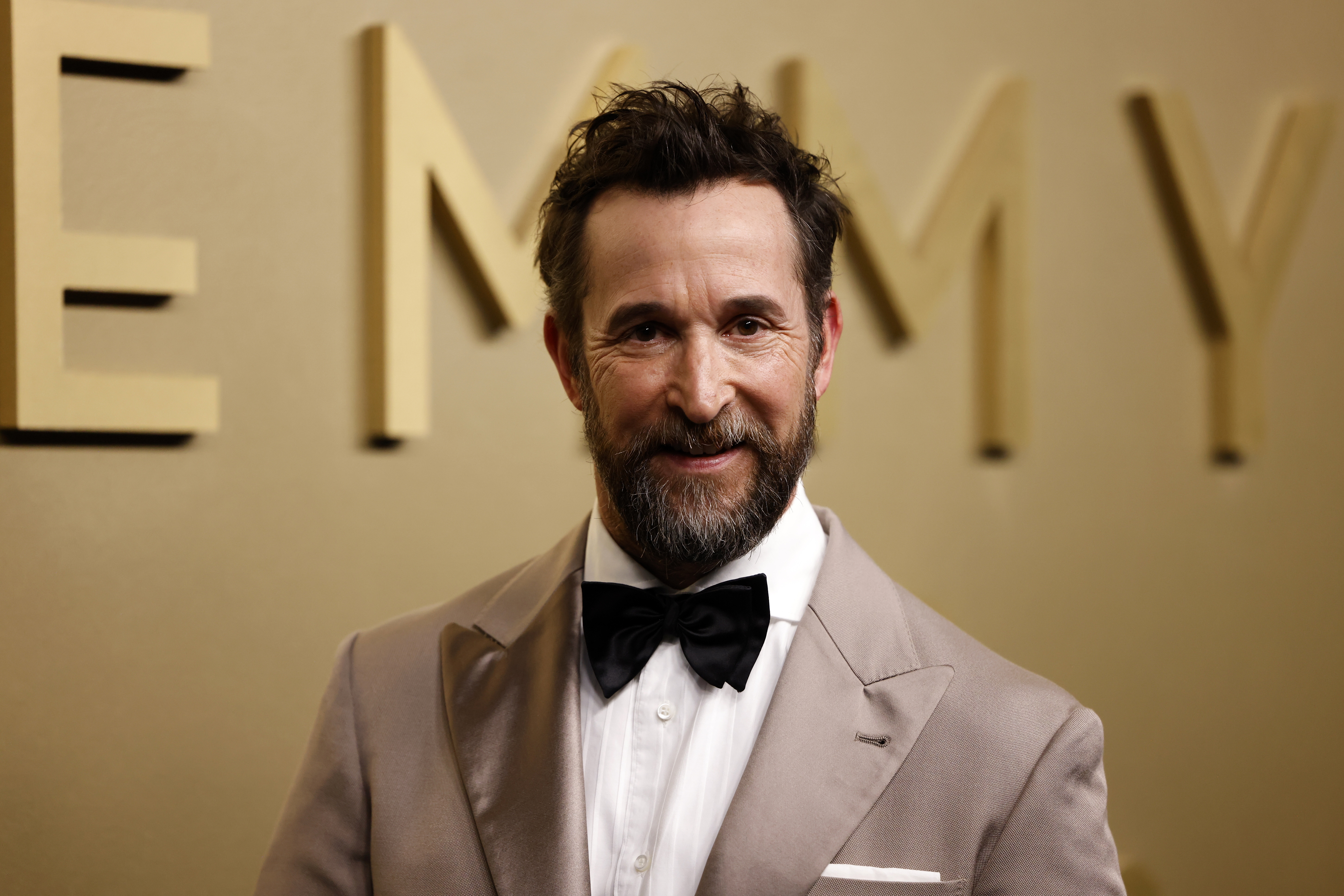 Los Angeles (United States), 15/09/2026.- Noah Wyle arrives for the 78th annual Emmy Awards ceremony held at the Peacock Theater in Los Angeles, California, USA, 14 September 2026. The Emmys celebrate excellence in national primetime television programming. EFE/EPA/JILL CONNELLY