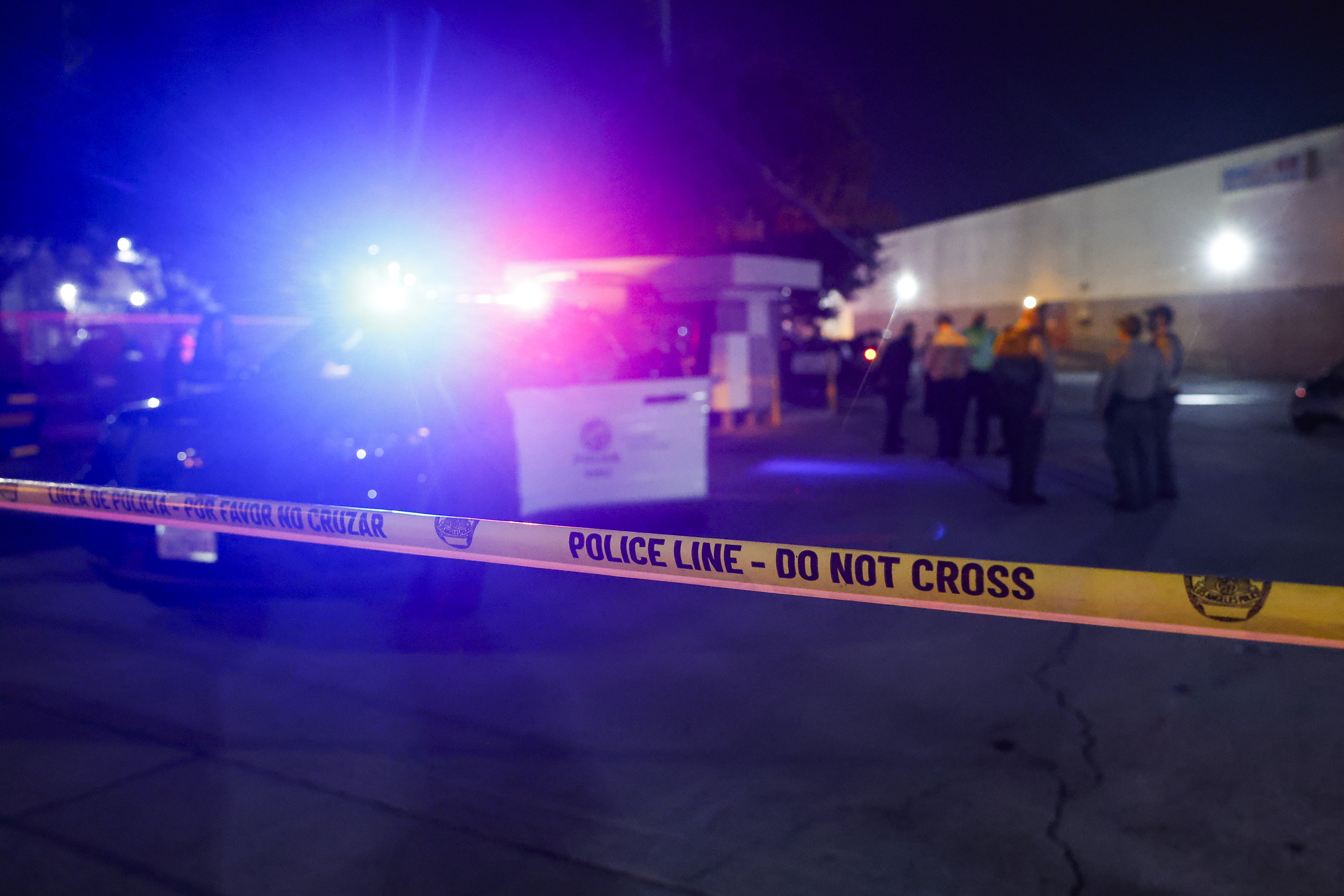 Un accidente de helicóptero en Los Ángeles deja al menos tres muertos.