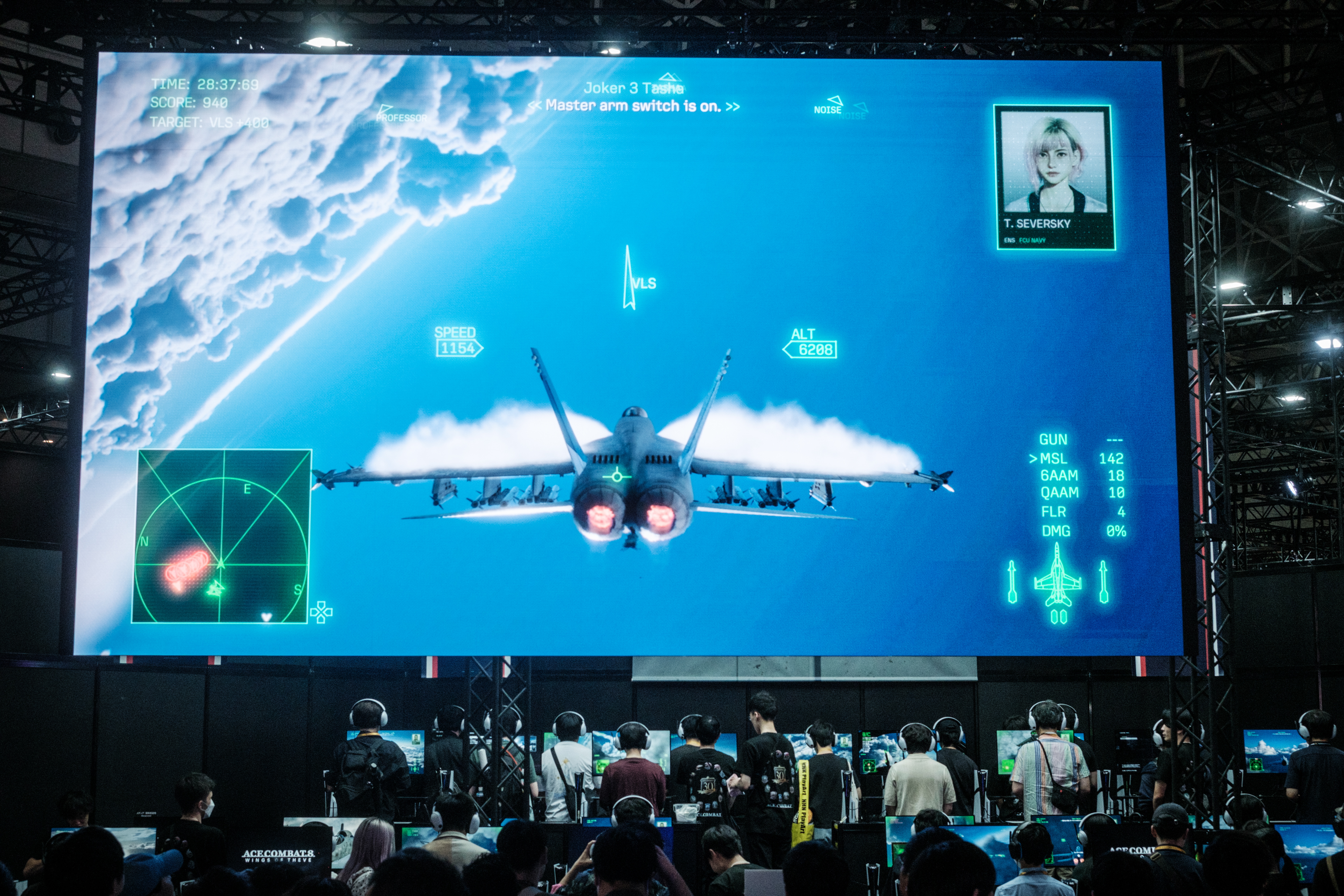 Ace Combat 8: fecha de lanzamiento, plataformas y novedades del videojuego “Wings of Theve”