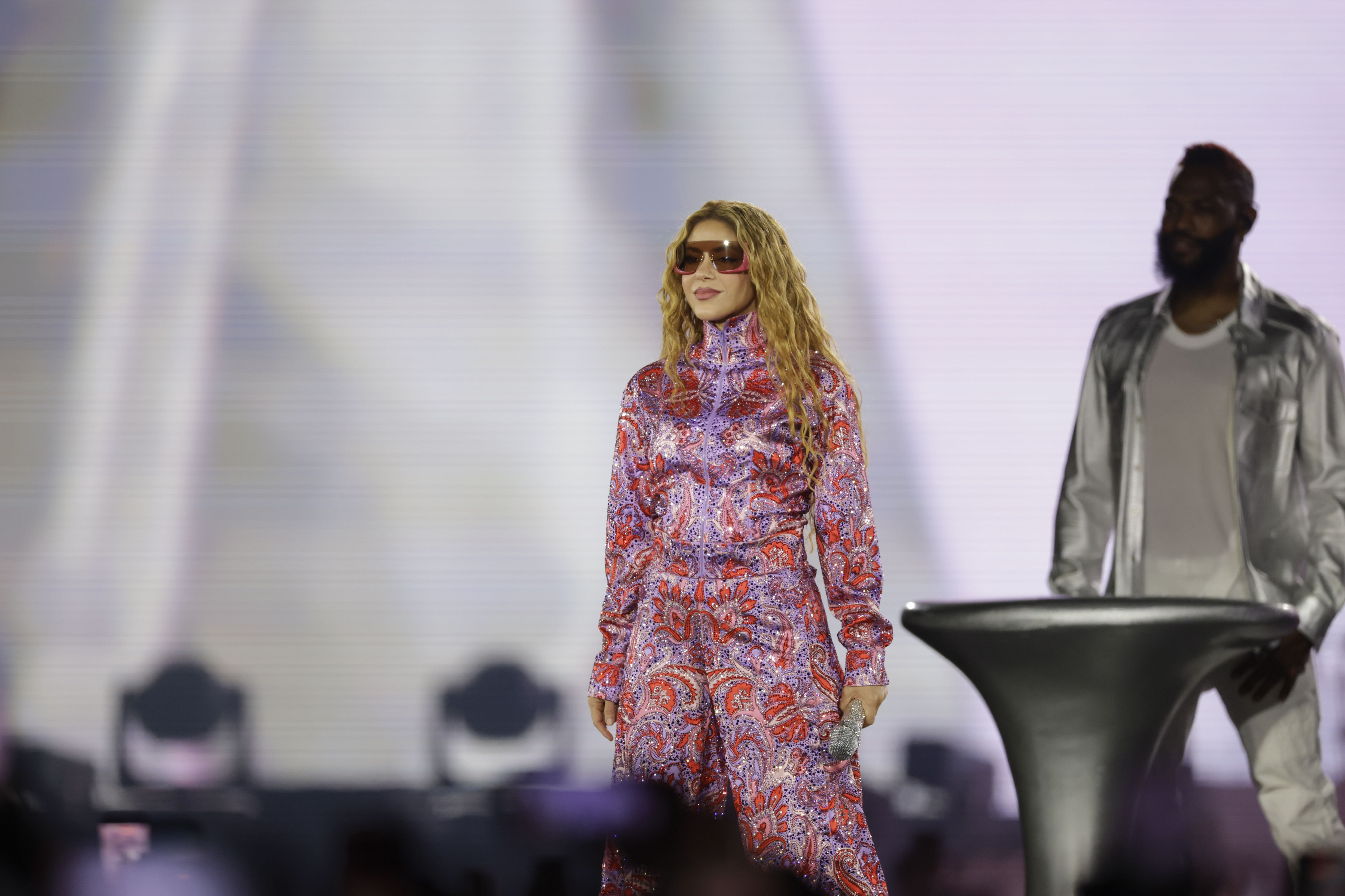 “Las mujeres ayudan”: Shakira busca capacitar a un millón de mujeres latinas en tecnología e inteligencia artificial