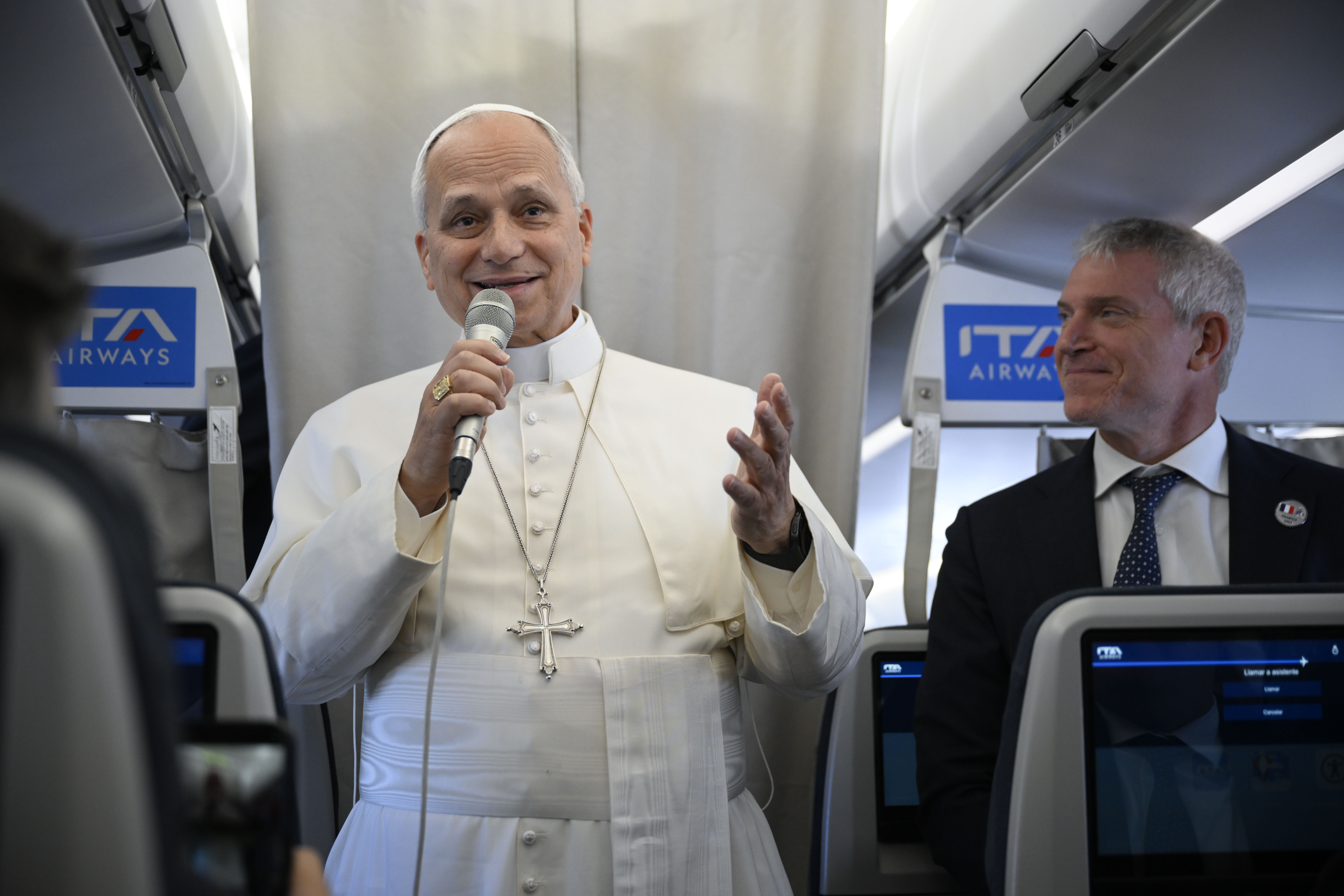 “No son fake news”: qué dijo papa León XIV sobre las preocupaciones por la inteligencia artificial
