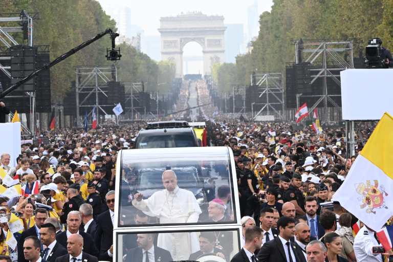 Qué dijo el papa León XIV ante cerca de 7