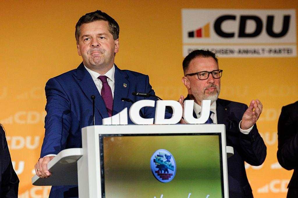 Proyectan la primera victoria estatal para el AfD, el partido de ultraderecha en Alemania