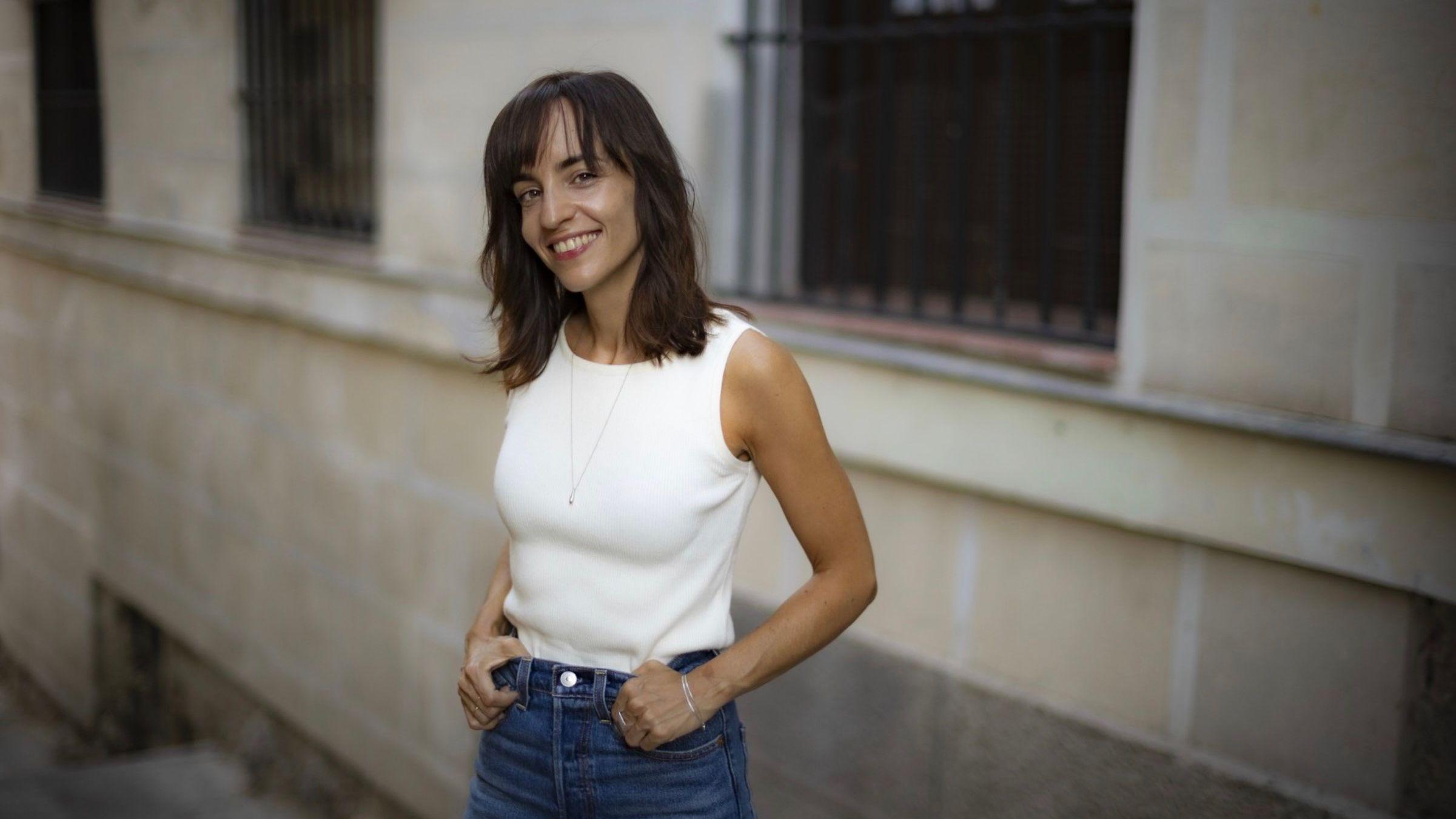 Marta Jiménez Serrano.