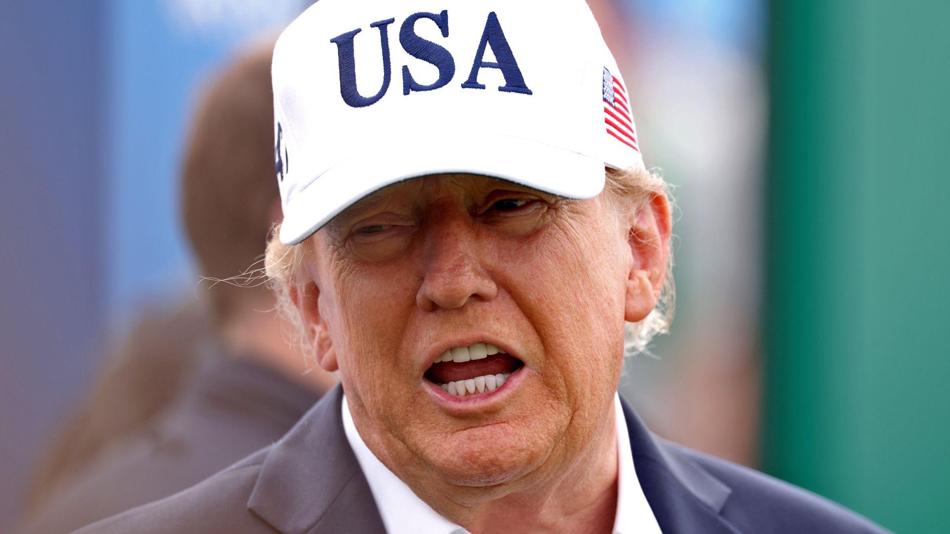 President Trump Donald Trump