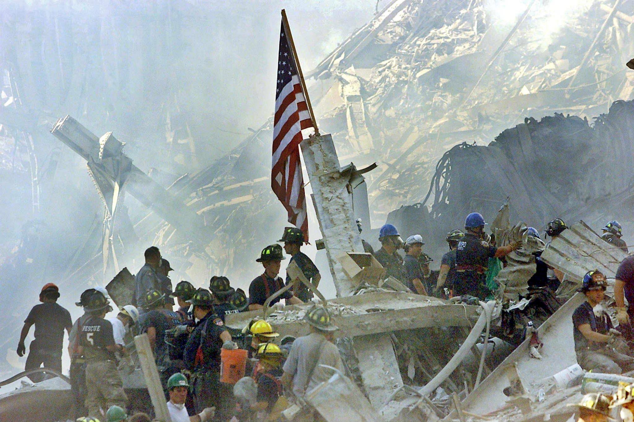 9/11 Nueva York