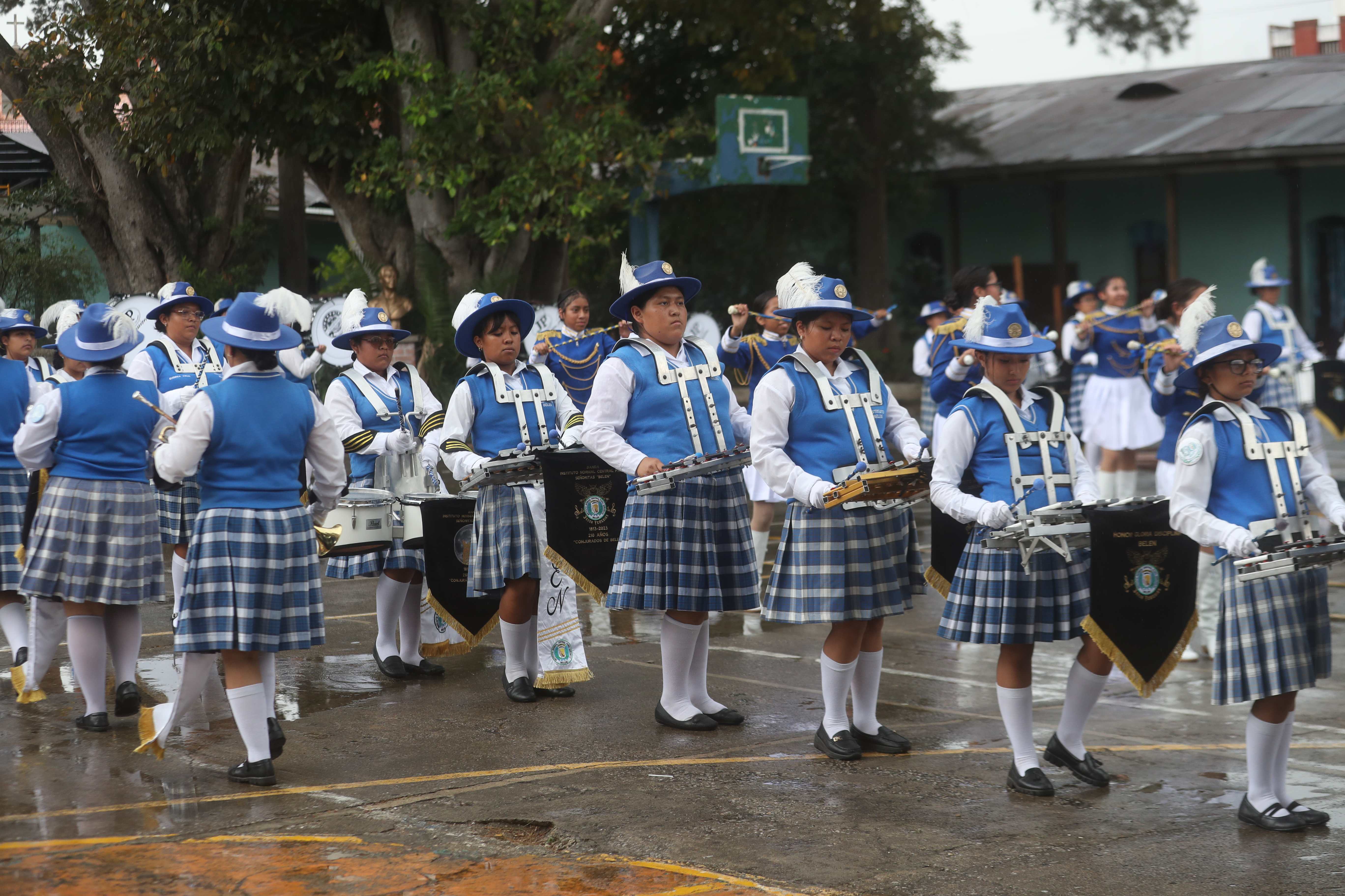 BANDAS ESCOLARES'