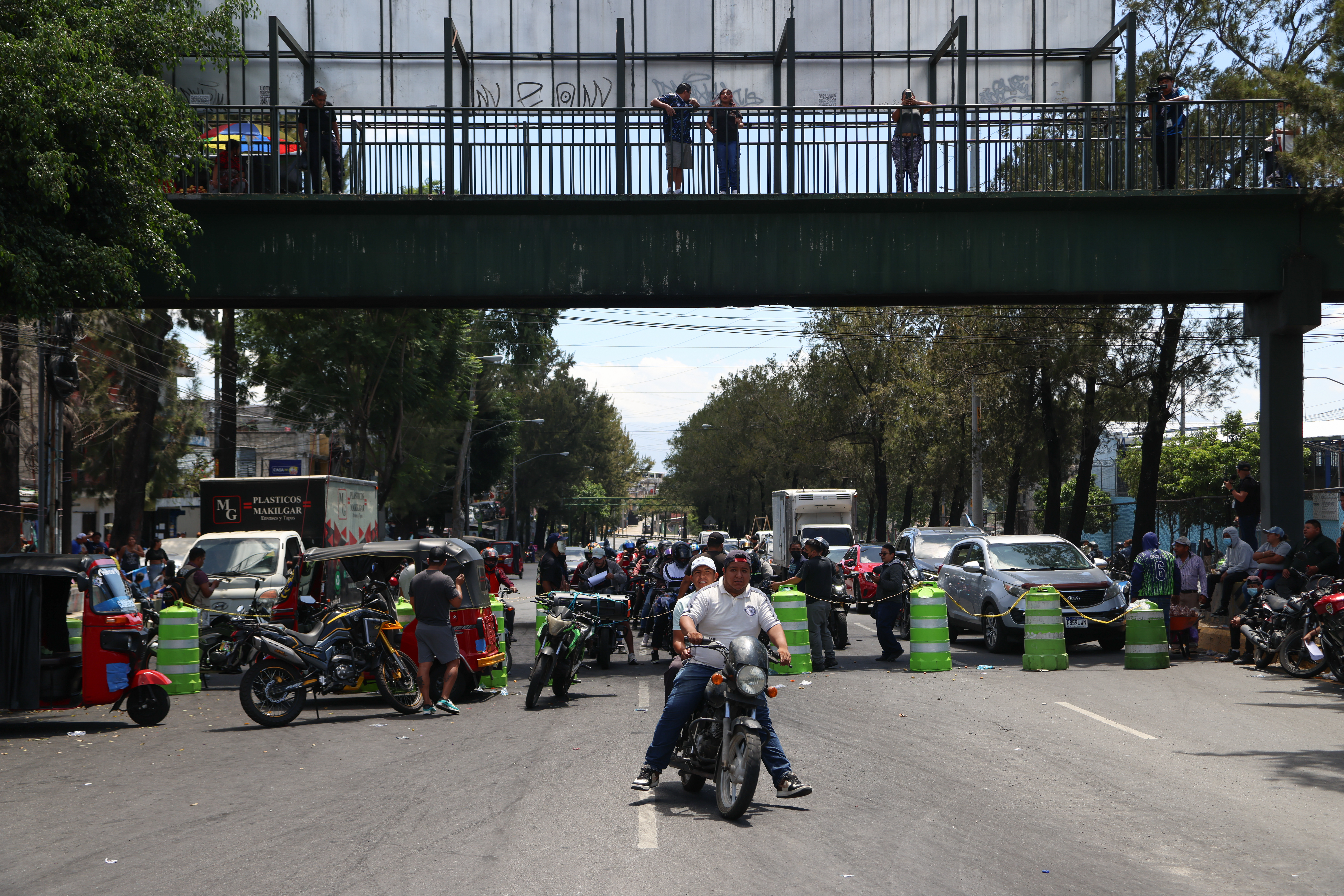 ALZA AL PRECIO DEL COMBUSTIBLE