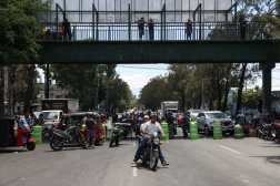 ALZA AL PRECIO DEL COMBUSTIBLE