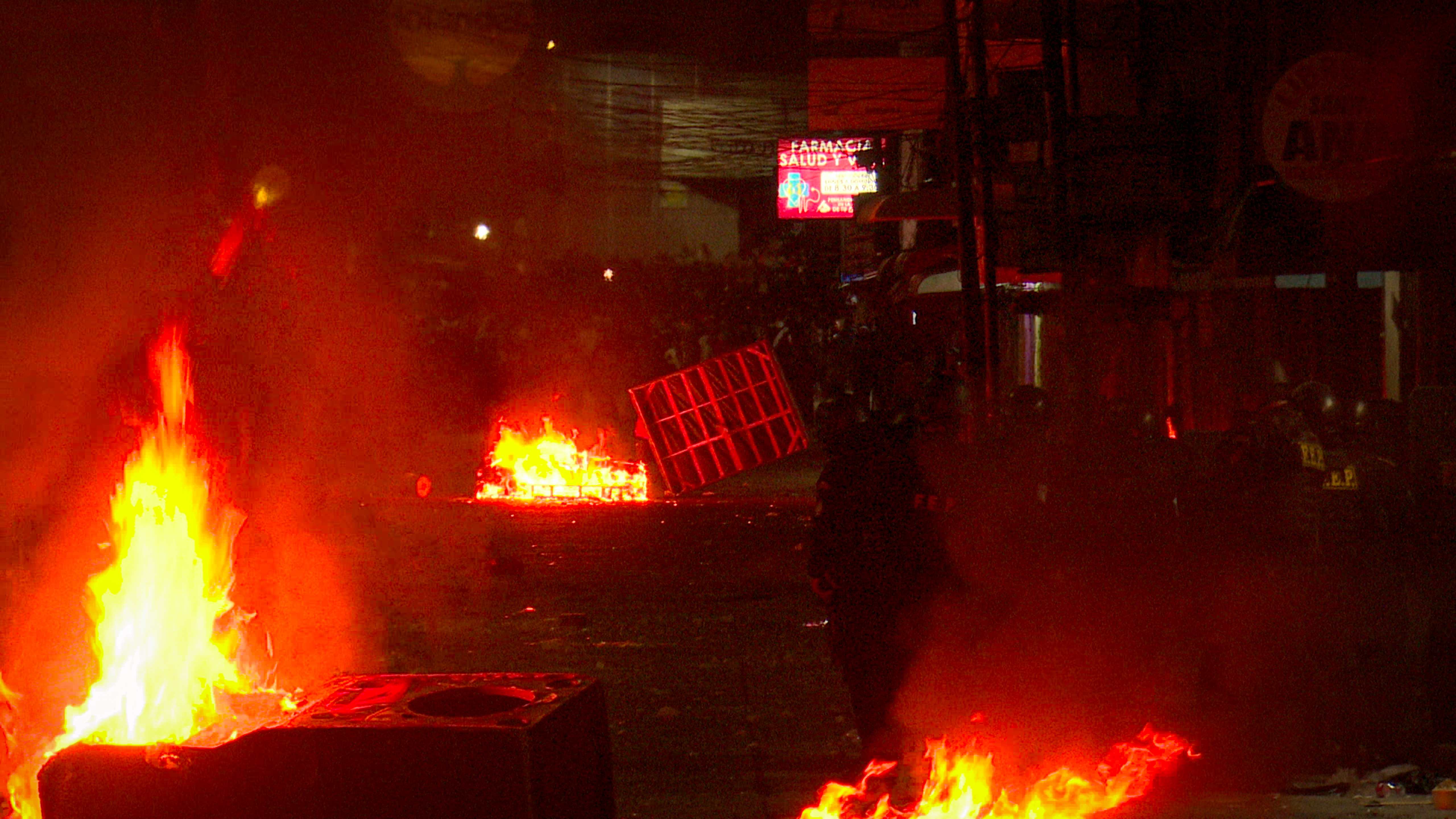 ALZA AL PRECIO DEL COMBUSTIBLE'