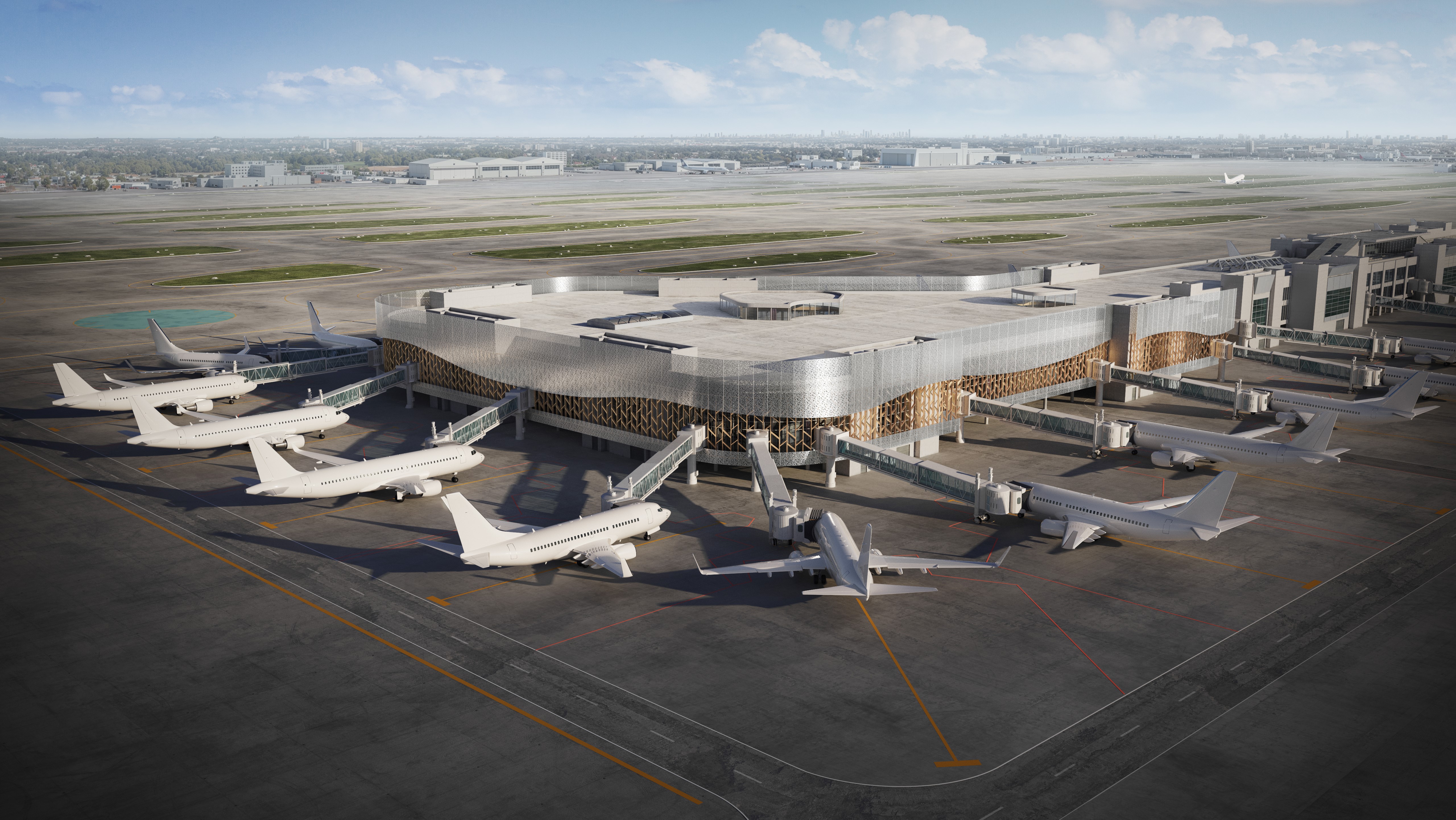 Aeropuerto de Miami
