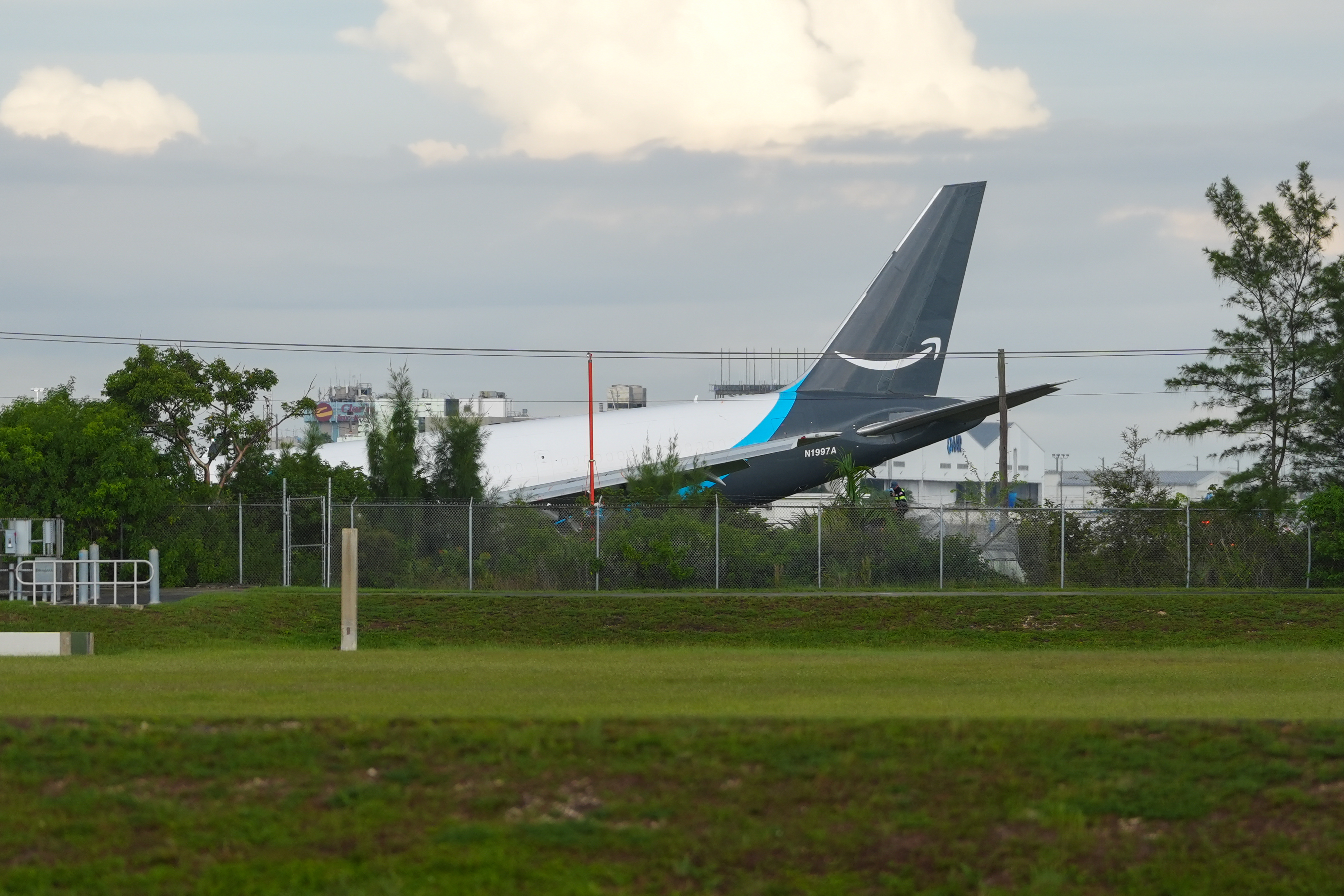 Amazon en Miami, Florida