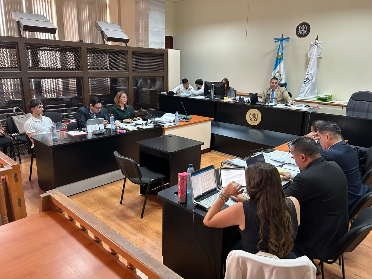 Andres Alcazar MP pide enviarlo a juicio