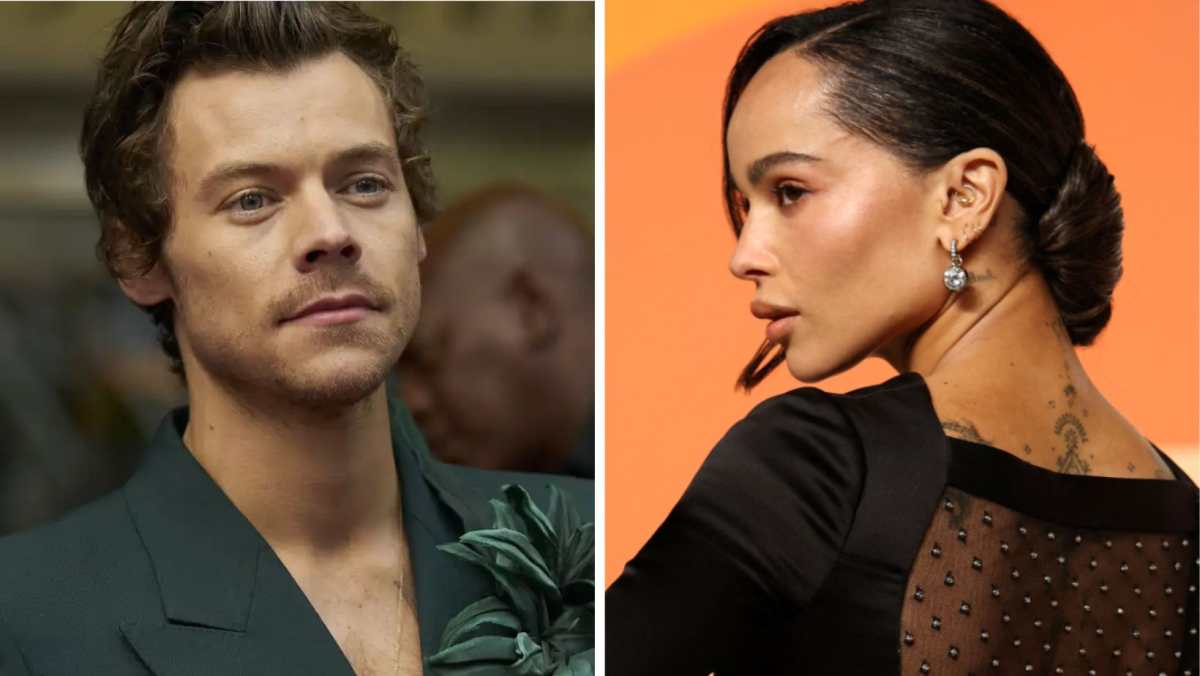 Boda de Harry Styles y Zoë Kravitz: revelan lo que no podrá faltar en la ceremonia